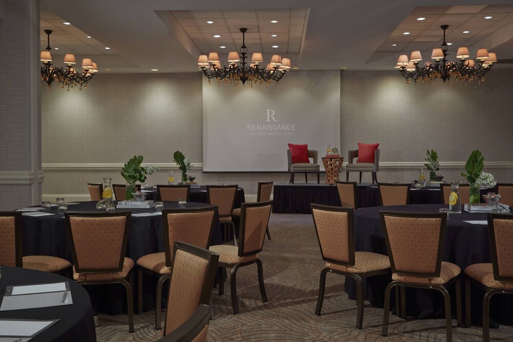 Renaissance Orlando Airport Hotel by Marriott - photo 57