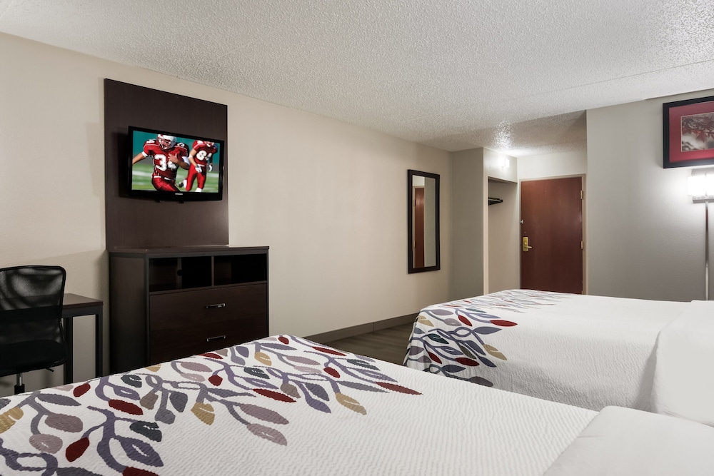 Red Roof Inn Hartford New Britain - photo 15