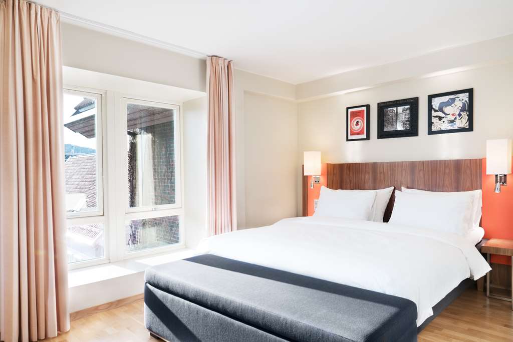 Radisson Blu Royal Hotel Bergen — Bergen — photo 2
