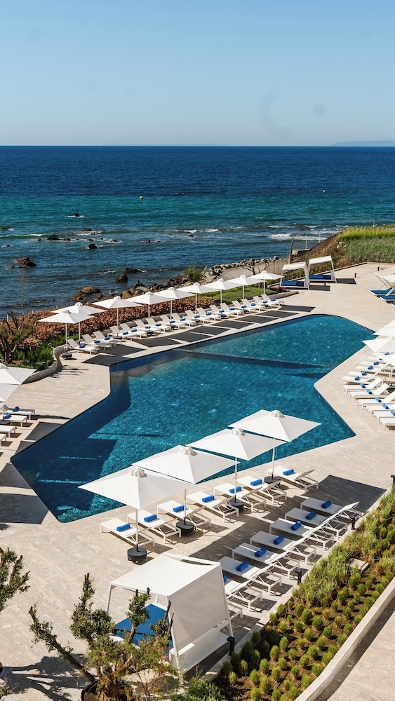 Idou Malabata Beach and Spa — 5-Star Luxury Hotel in Tangier, Morocco