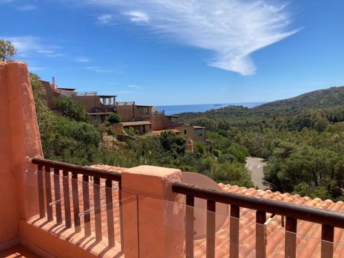 Villetta Residenziale Vista Mare in Pula, Italy