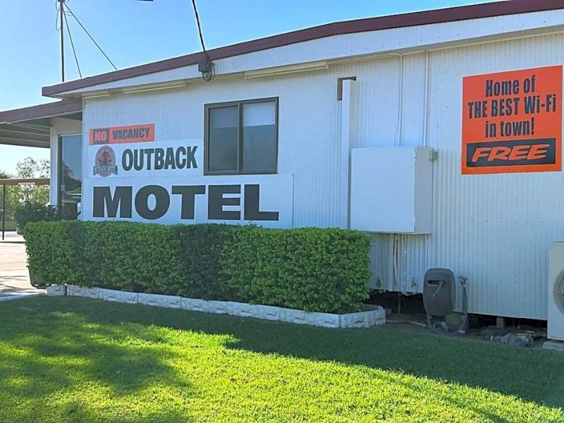 Winton Outback Motel — hotel in Winton