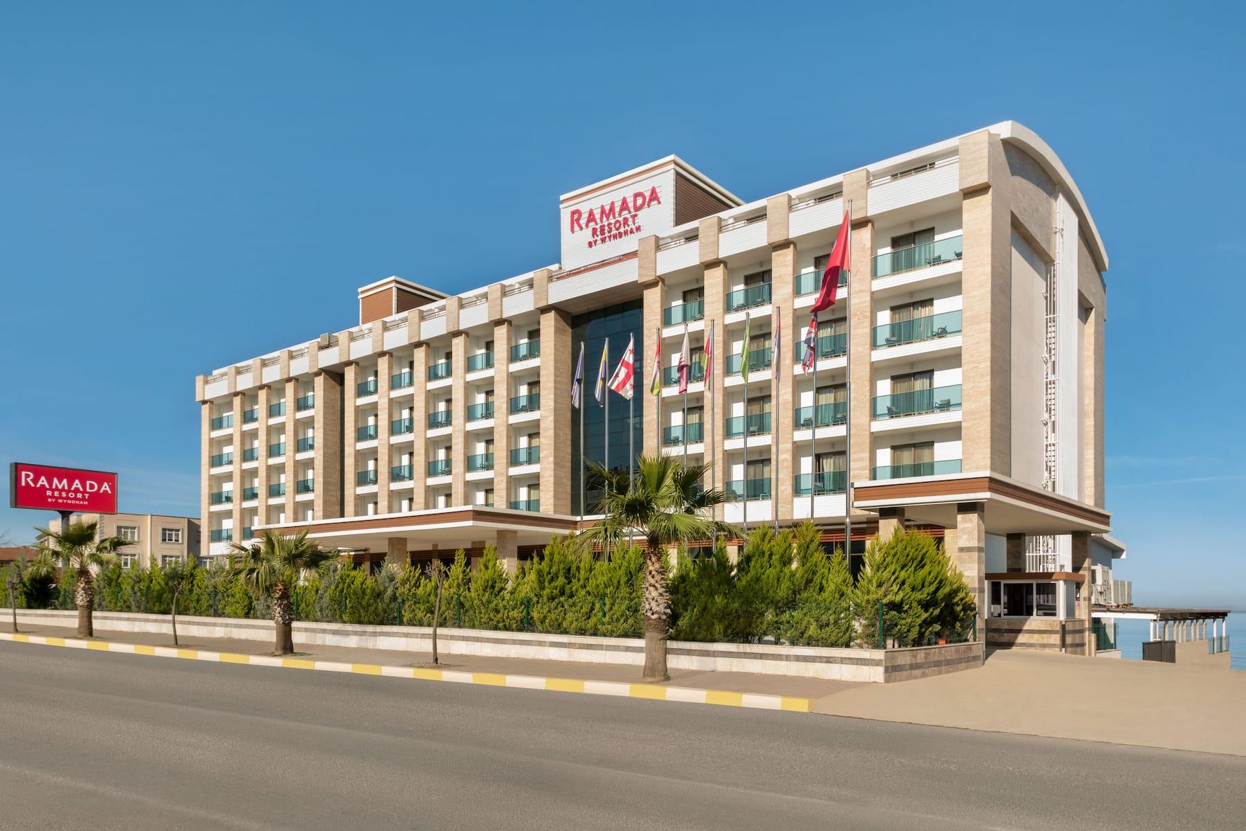 Kalibya World Resort&Spa Hotel — hotel in Uenye