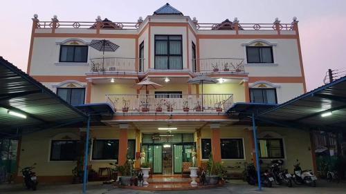 Kasithorn Apartment’s & Hotel in Phetchabun, Thailand