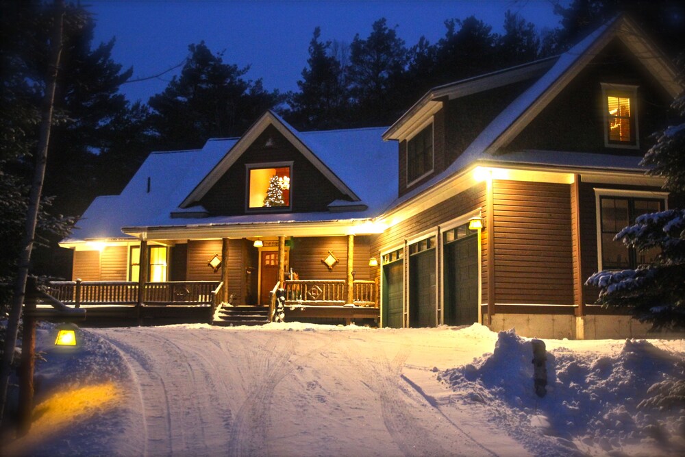 Fawn Ridge Lodge — 4-Star Luxury Hotel in Lake Placid, United States