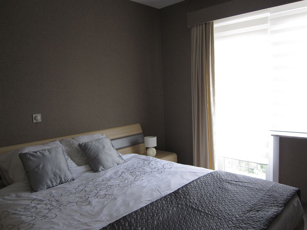 Residence Iris — 4-Star Luxury Hotel in Ostend, Belgium