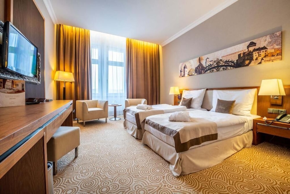 Hotel Elizabeth — Trencin — photo 2