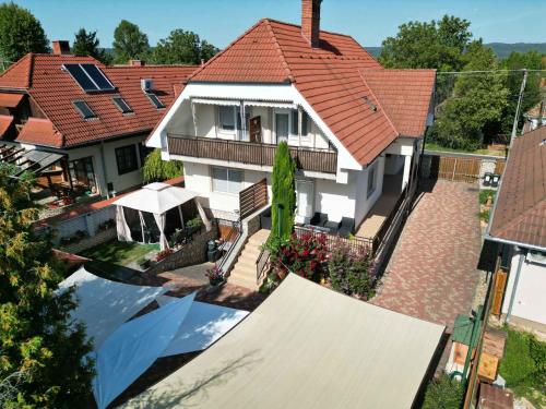Holiday home in Keszthely Balaton 54377 — 4-Star Luxury Hotel in Keszthely, Hungary