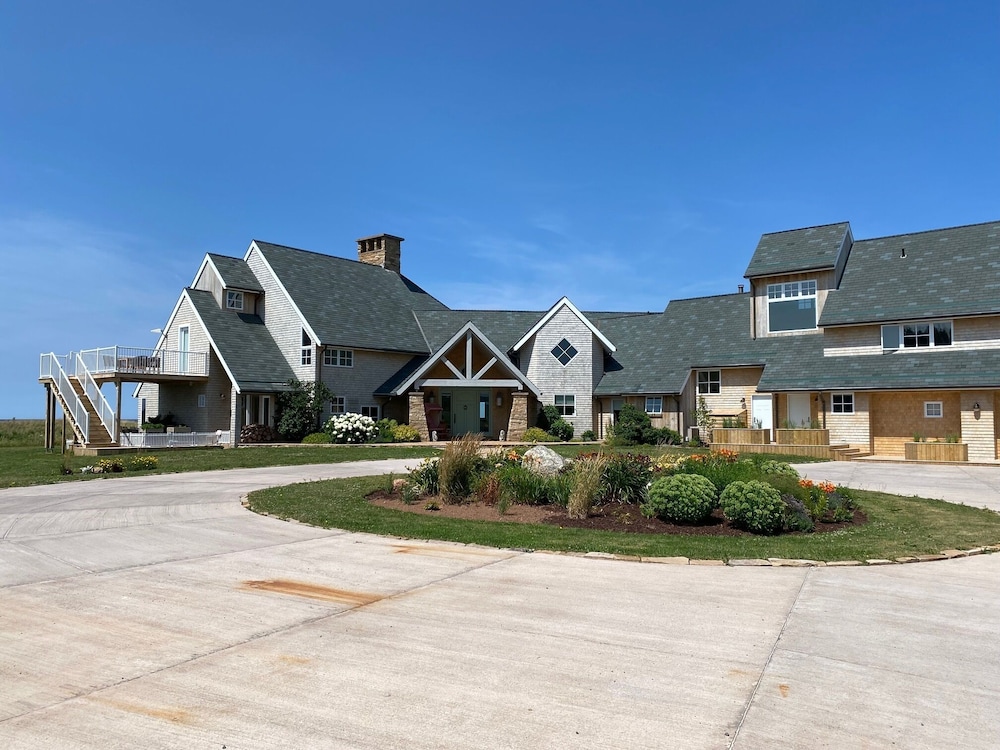 45 Steps The Culinary Beachside Inn in Charlottetown, Canada