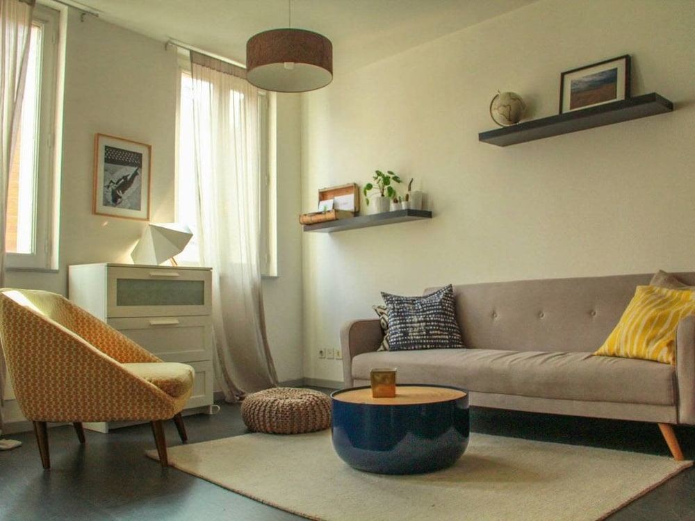 Gambetta in Toulouse, France