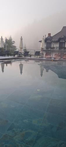 Viktan Hotel — Nadvirna — photo 5