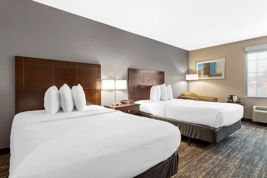 Best Western Natchitoches Inn - photo 4