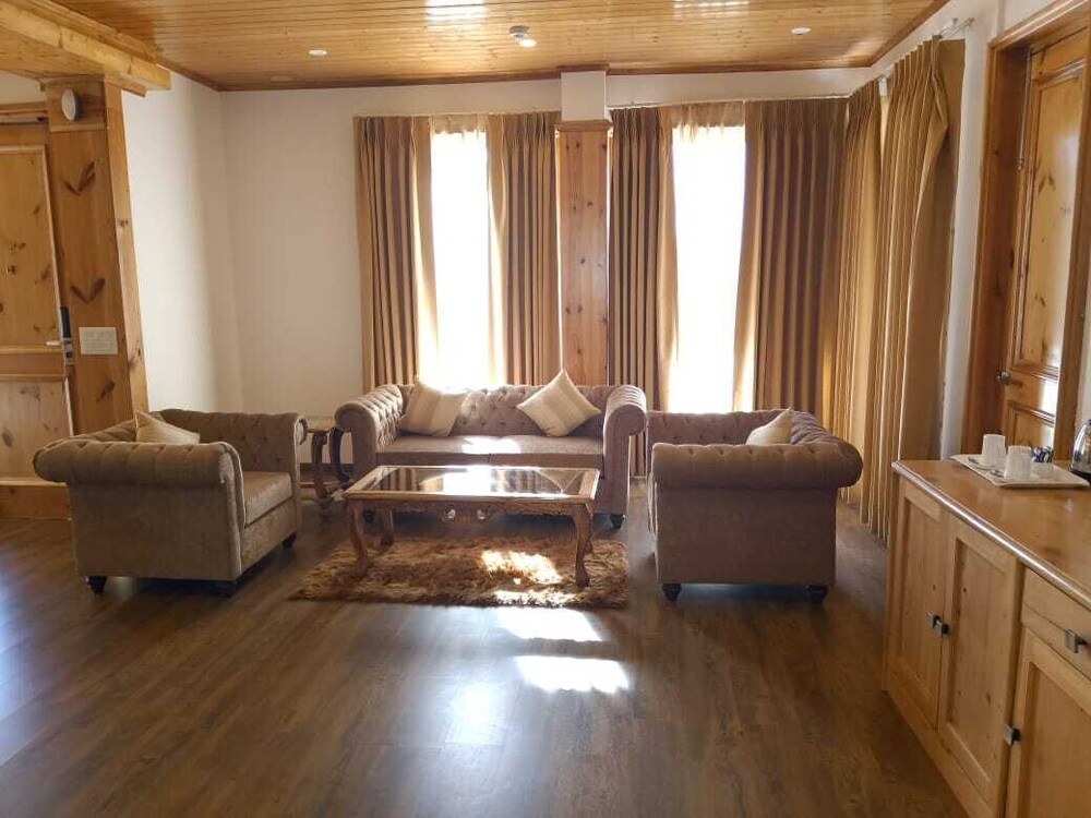 Baragarh Resort And Spa — Kulu — photo 4