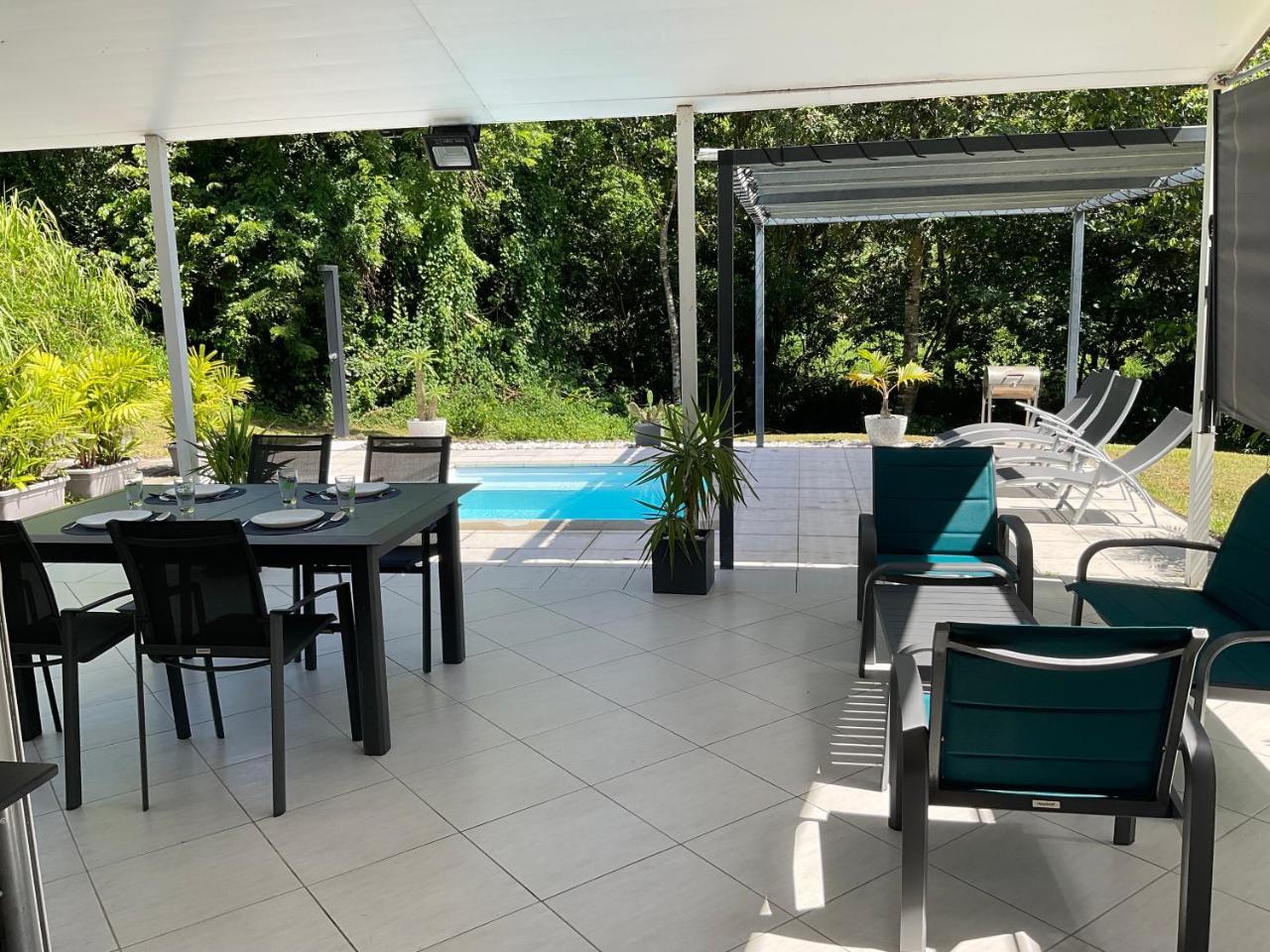 La Petite Rivière in Unknown City, Martinique