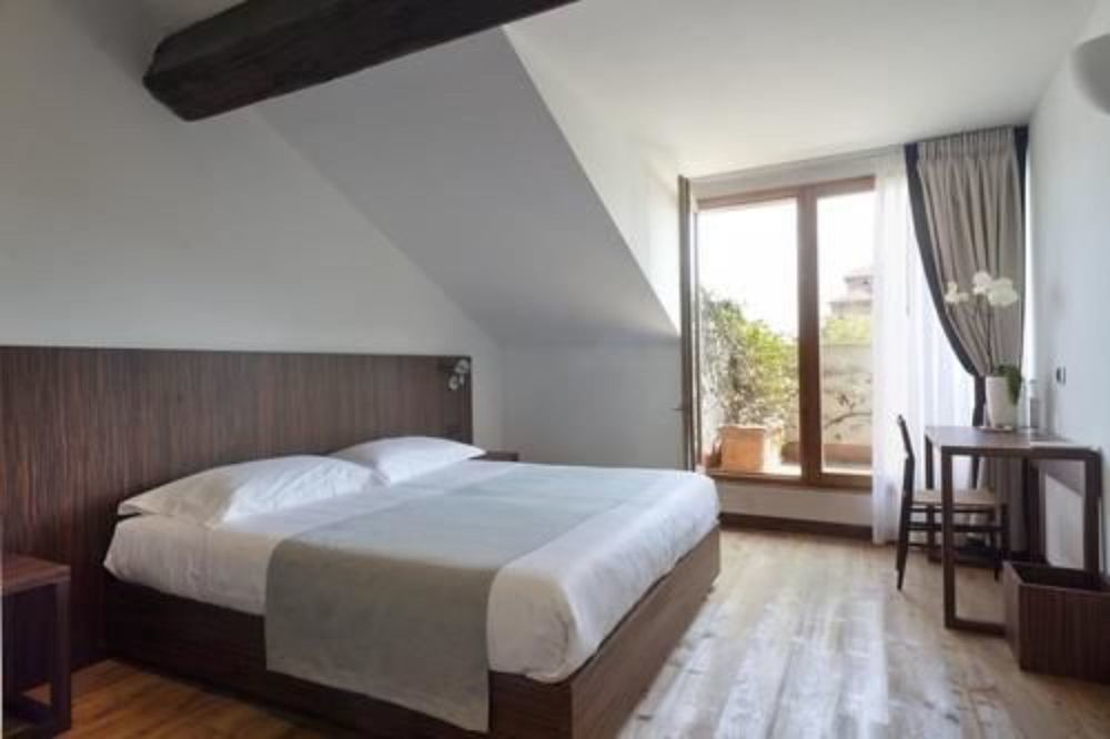 My Bed Colonne - carbon neutral hotel in Milan