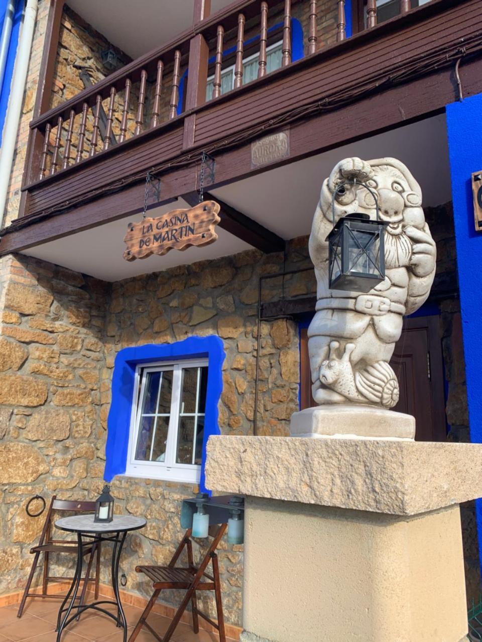 La Casina de Martin by Silastur — hotel in Pola De Siero