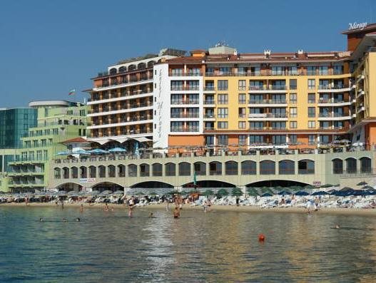 Hotel Mirage Nessebar in Nesebar, Bulgaria