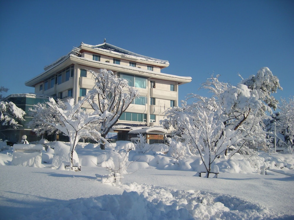 Cheoksan Spatel in Sokcho, South Korea