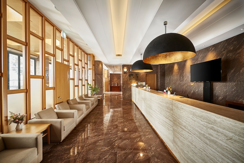 Arban Hotel in Busan, South Korea