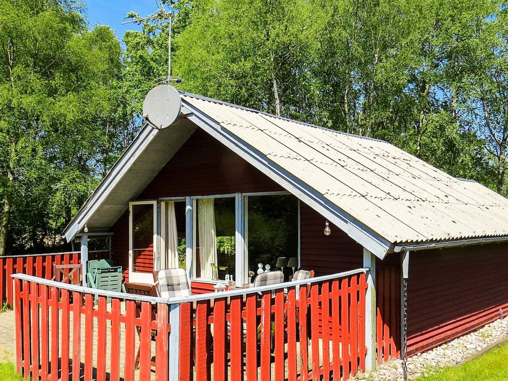 4 person holiday home in Hals By Traum — 4-Star Luxury Hotel in Hals, Denmark