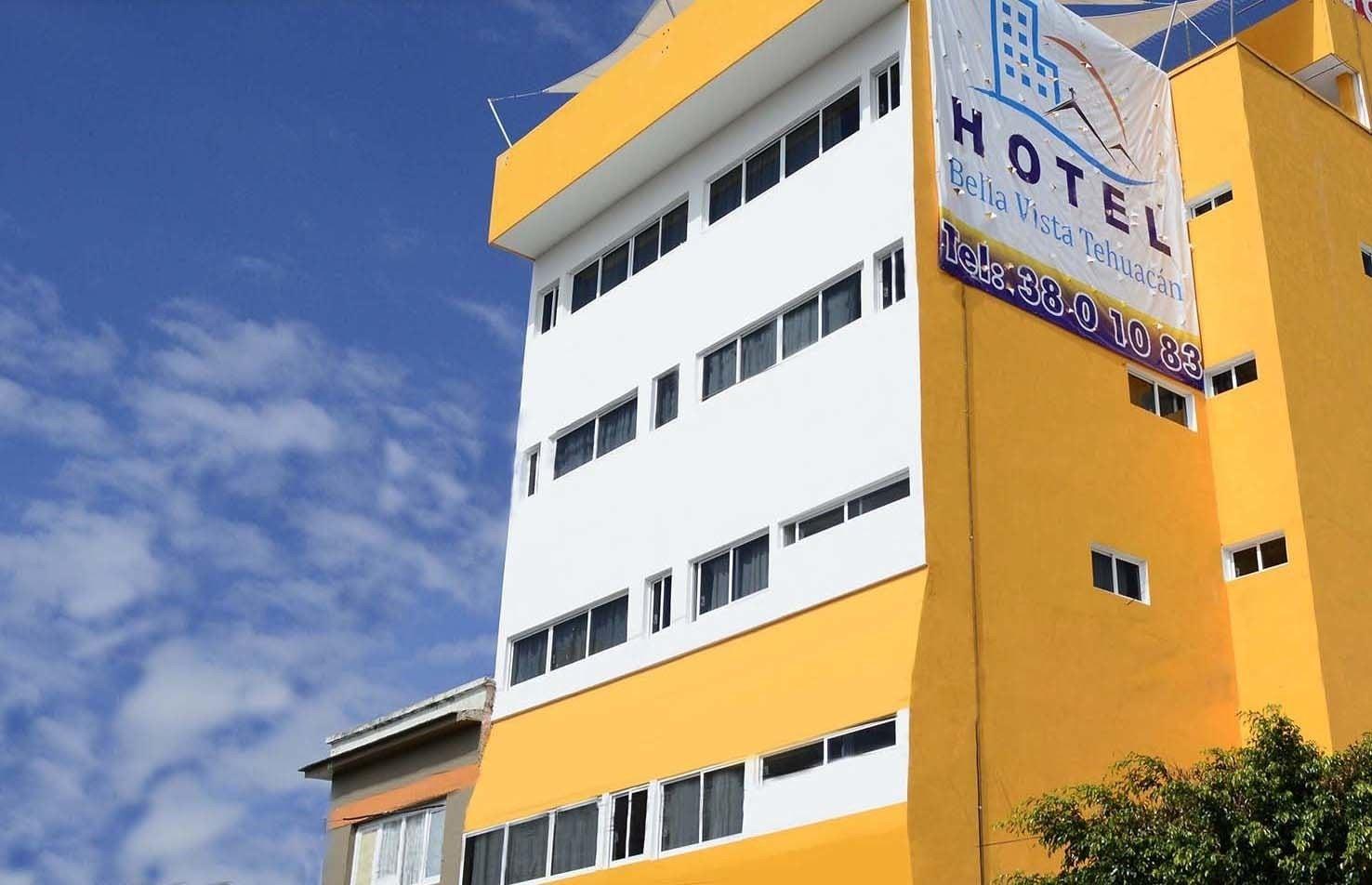 Hotel Bella Vista Tehuacan in Tehuacan, Mexico