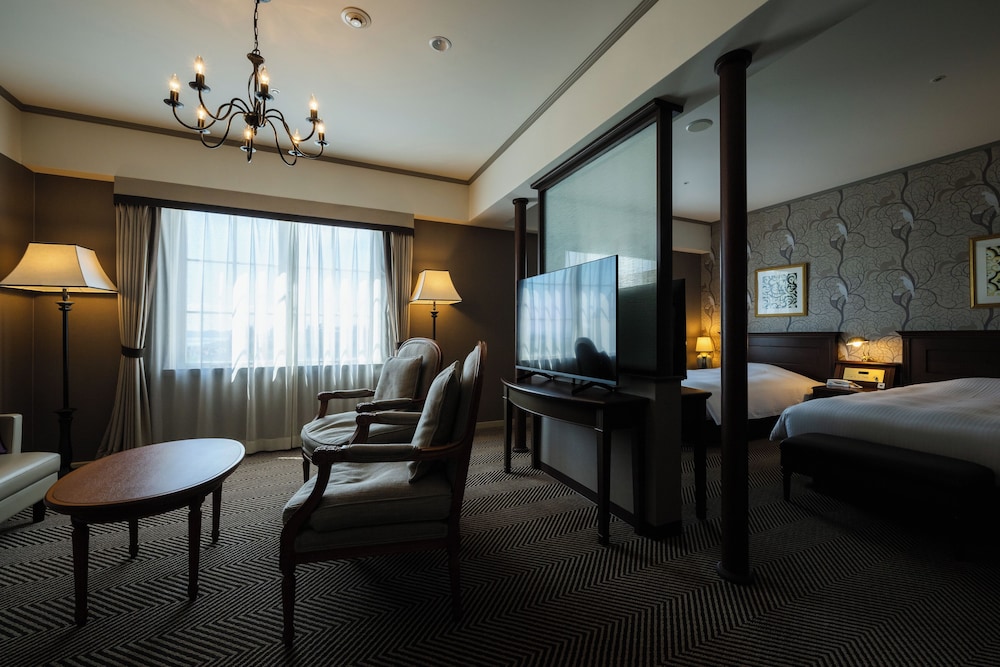 Hotel Nikko Huis Ten Bosch in Sasebo, Japan