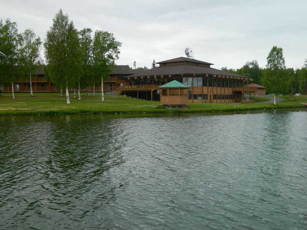 Best Western Lake Lucille Inn - photo 31