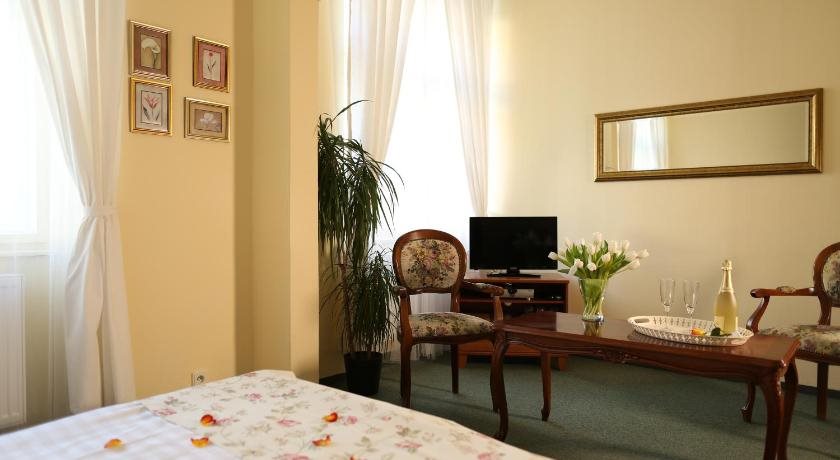 U Semika - carbon neutral hotel in Prague