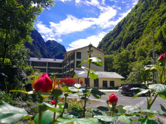 Bipeng Xiaoyue Hotel in Aba, People's Republic of China