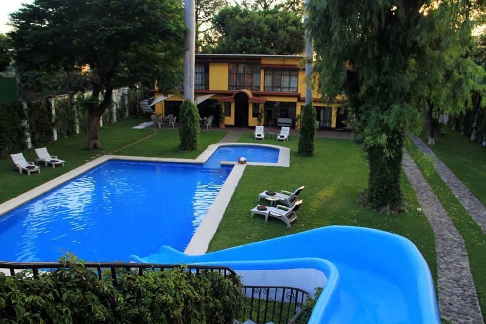 Hotel Boutique Hacienda La Villa Real in Cuautla, Mexico