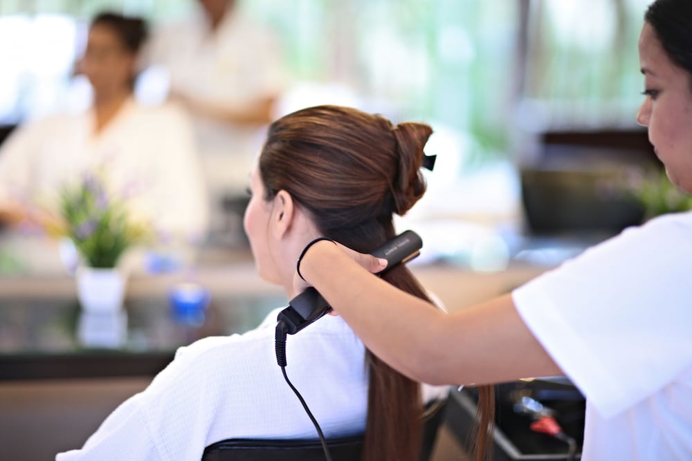 Hair salon