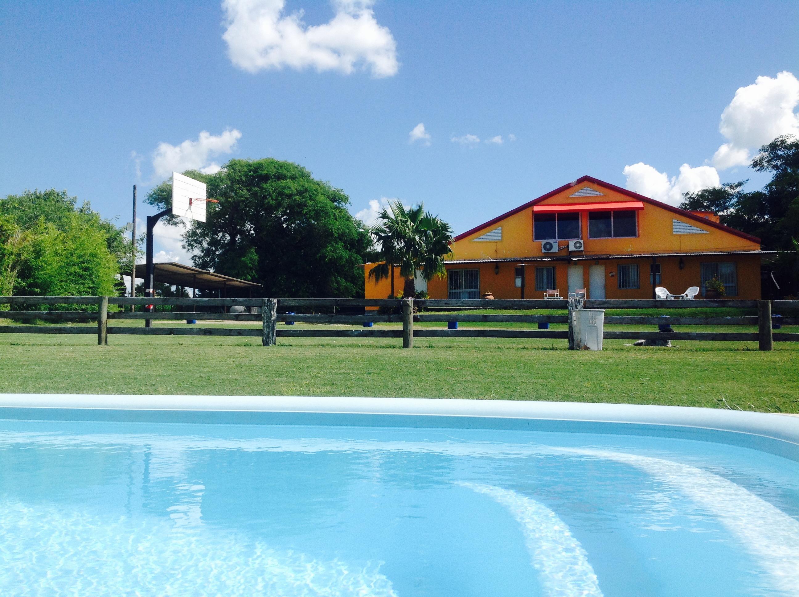 Hotel Sanguinetti in Victoria, Argentina