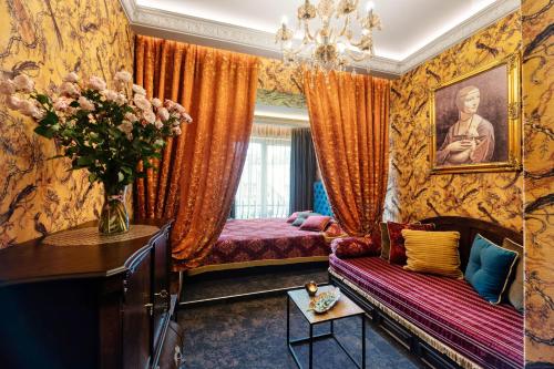 Sofijos Rezidencija in Birstonas, Lithuania