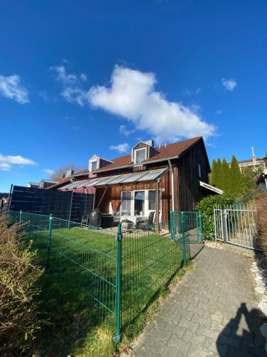 Schniekes Ferienhaus Urlaub mit Hund im bayerischen Wald — hotel in Zandt