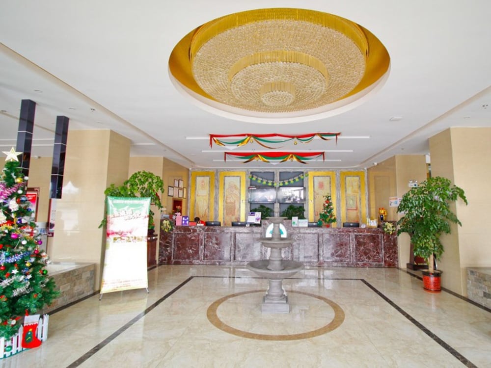 GreenTree Inn - carbon neutral hotel in Lu'an