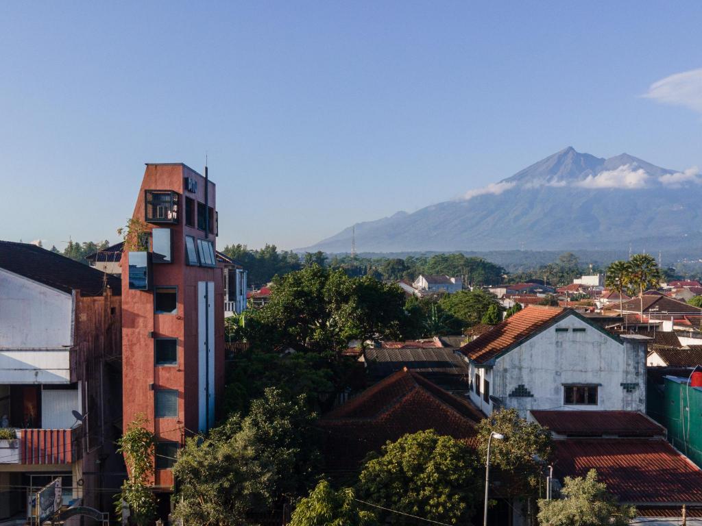 PituRooms in Salatiga, Indonesia