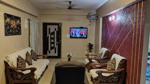 Staeg Heart of the City 1BHK 601 — 4-Star Luxury Hotel in Bhopal, India