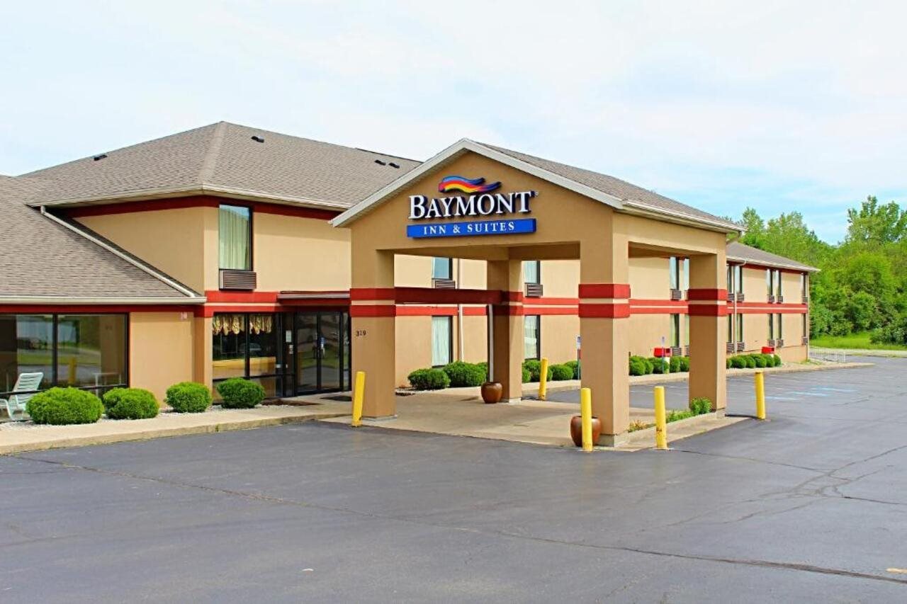 Baymont by Wyndham Springfield in Springfield, United States