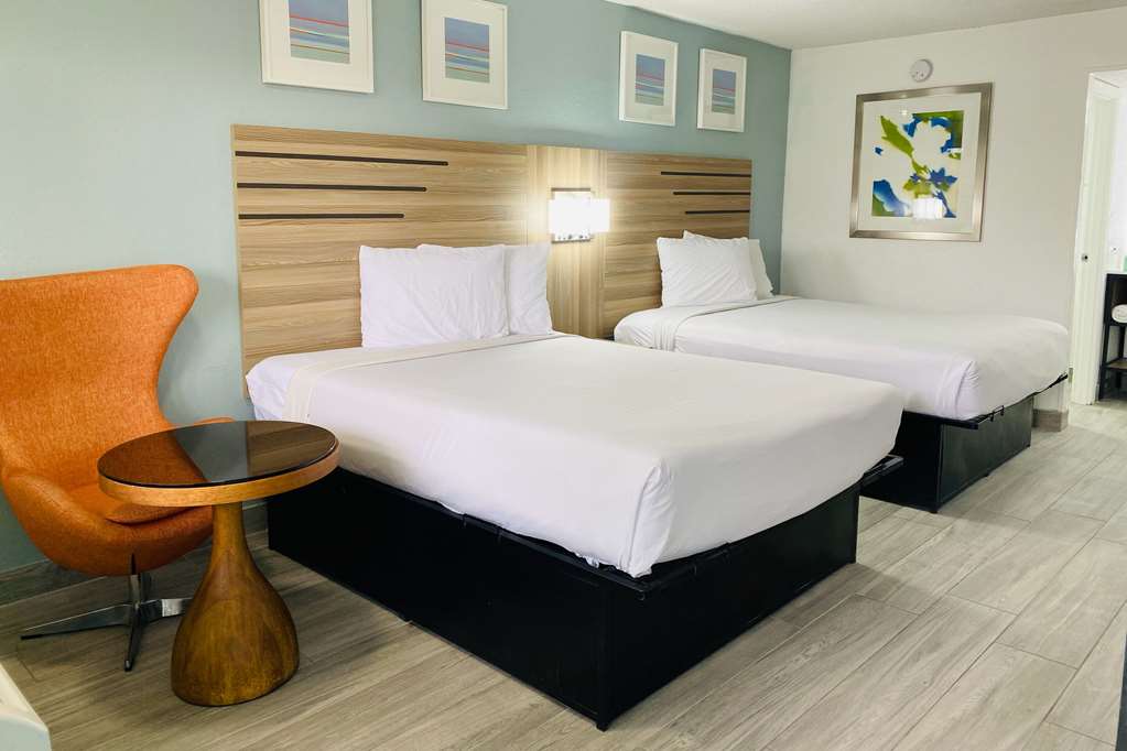 Rodeway Inn Clearwater Central in Clearwater, United States