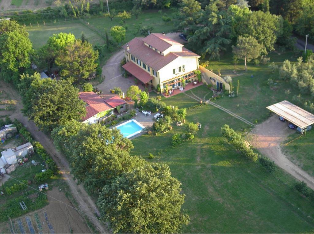 Tenuta Poggio Alla Farnia — hotel in Fauglia