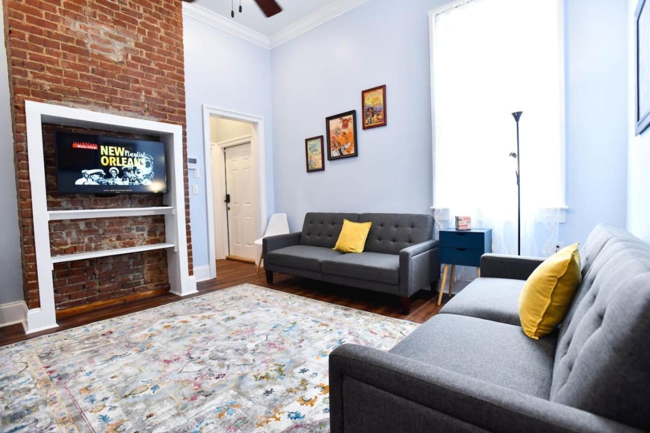 Claiborne Historic Guest House economy rear unit — 4-Star Luxury Hotel in New Orleans, United States