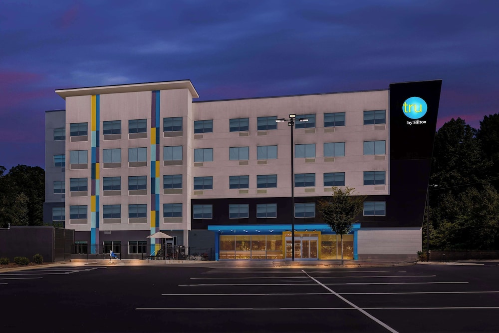 Tru by Hilton Asheville Blue Ridge Parkway - photo 80
