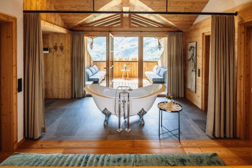 Fürthermoar Hideaways in Kaprun, Austria