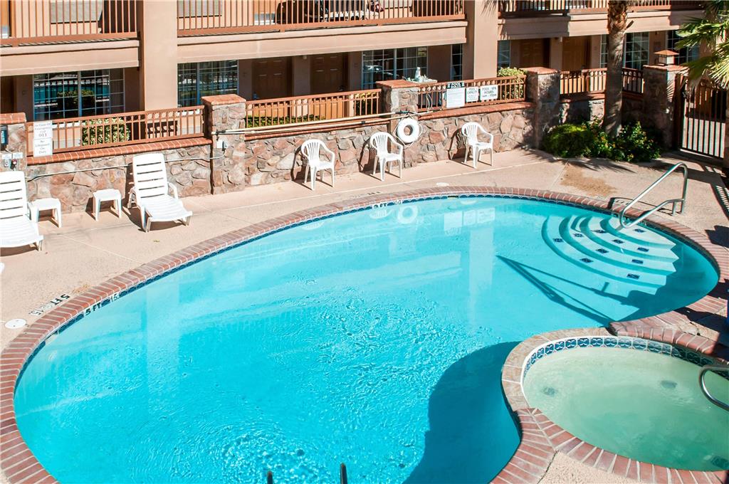 Quality Inn & Suites Las Cruces University Area - photo 28