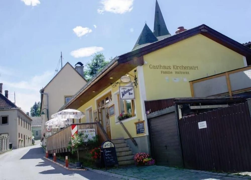 Kirchenwirt in Kaumberg, Austria