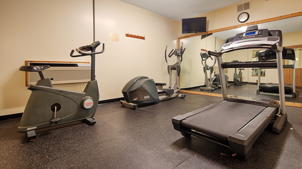 Best Western Plaza Hotel Saugatuck - photo 23