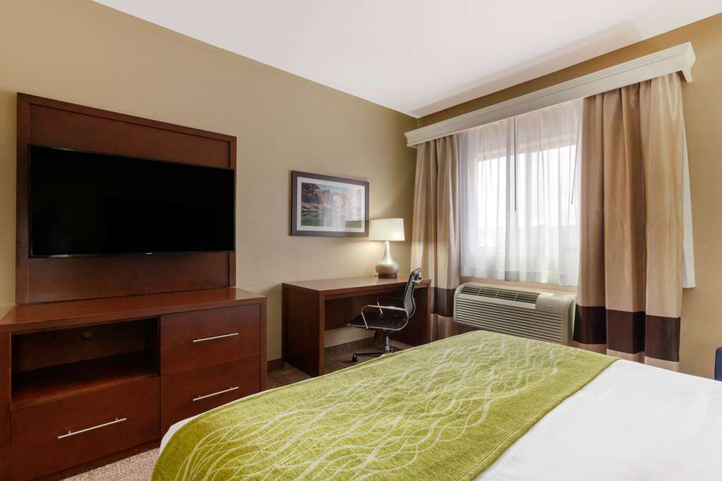 Comfort Inn & Suites Page at Lake Powell - photo 14