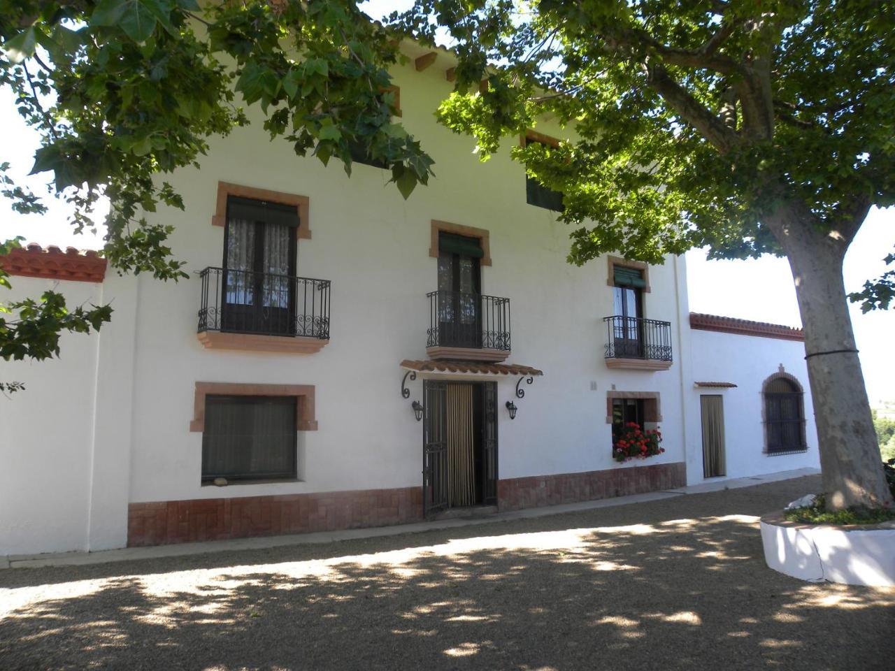 Mas Xanxo — hotel in Riudoms