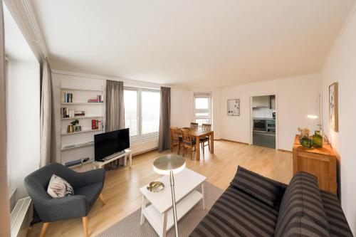 Kurpark Residenz 224 — 4-Star Luxury Hotel in Cuxhaven, Germany