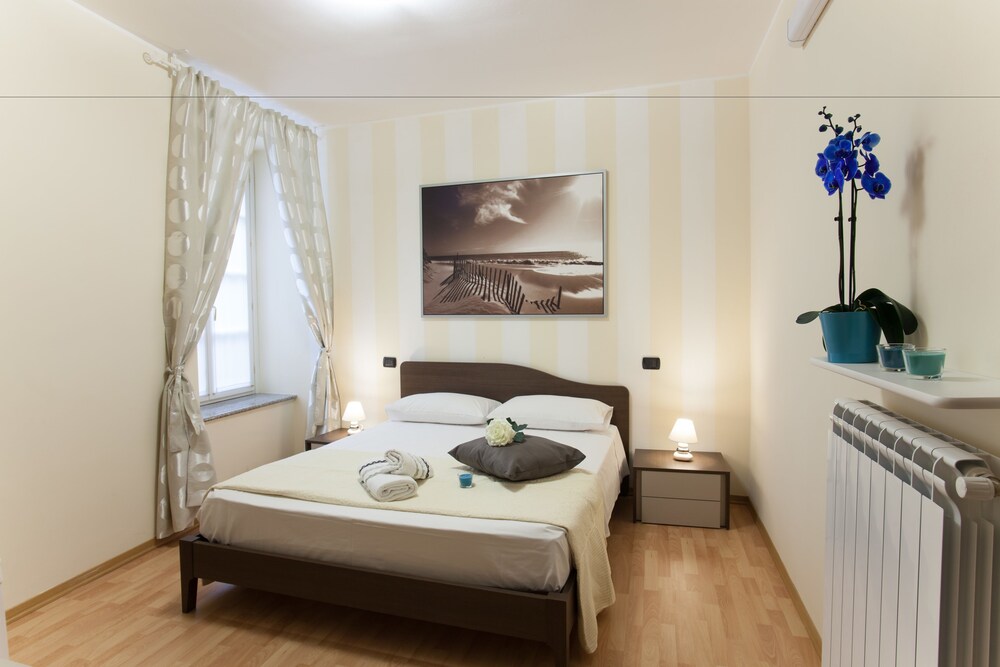 Acquaterrafuoco City Apartments — 4-Star Luxury Hotel in Como, Italy